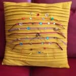 cours de couture dans le luberon à robion