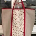 cours de couture sac DIY