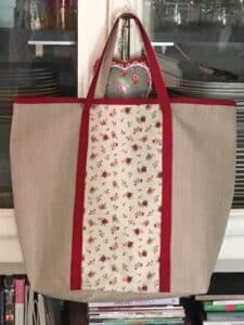 cours de couture sac DIY