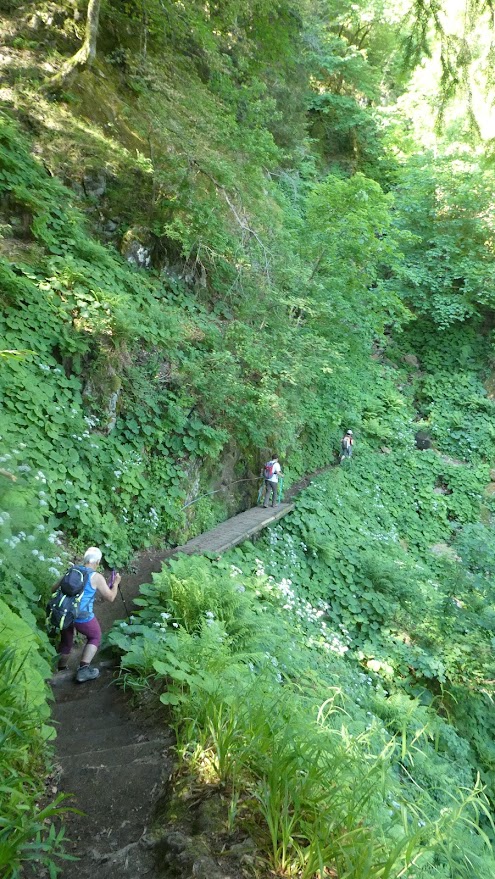 sejour en alsace du groupe de marche de larcl robion 1