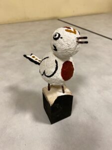 Atelier arts plastiques enfants de l ARCL a Robion : seances et creations des eleves