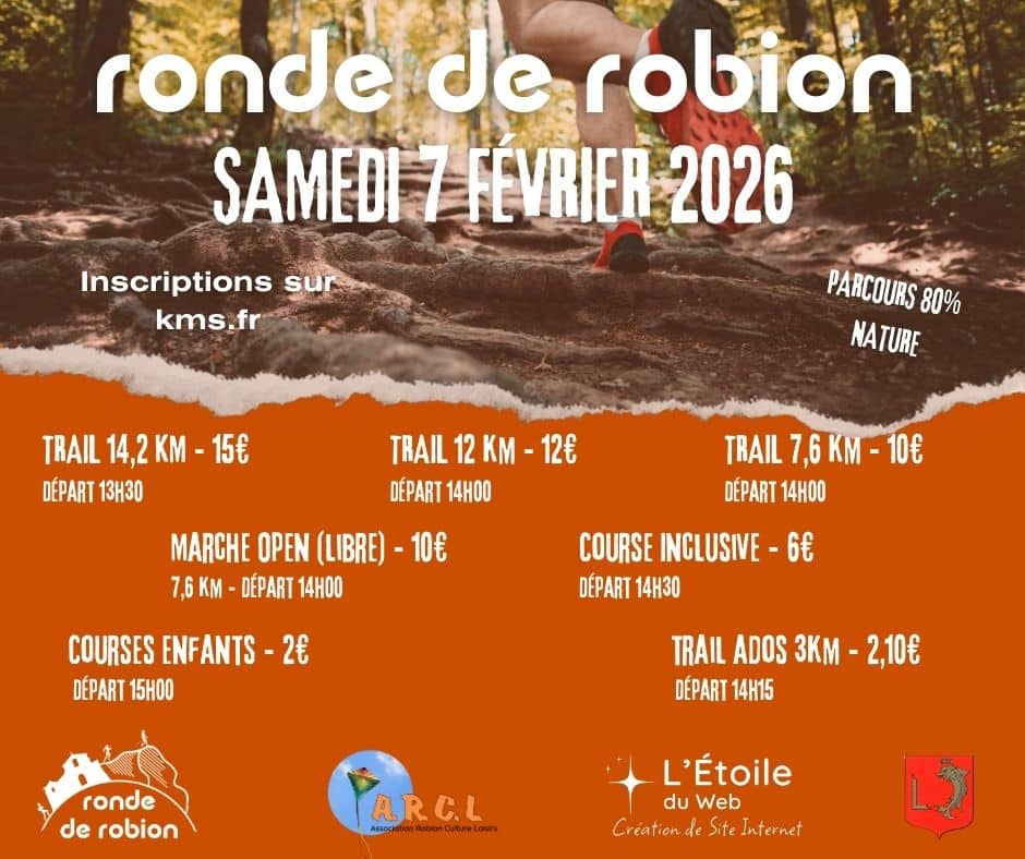 ronde de robion Publication Facebook