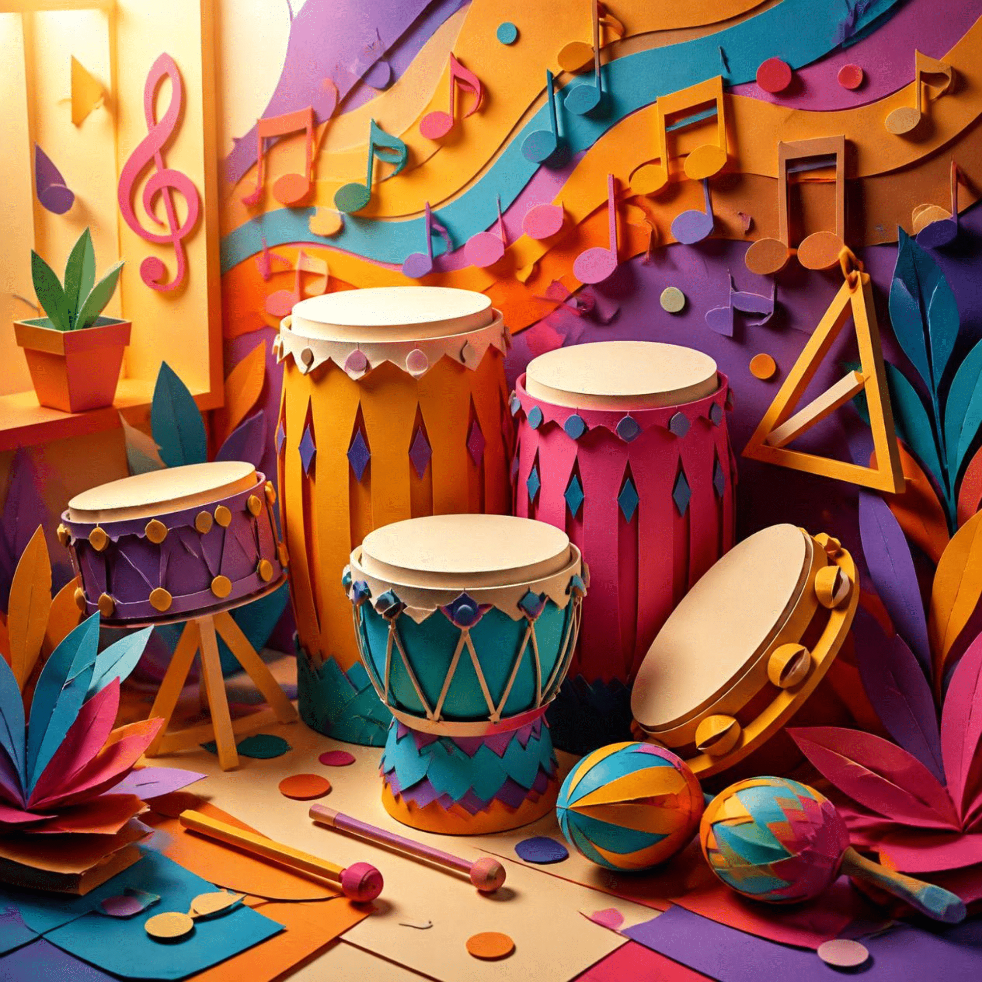 Percussions